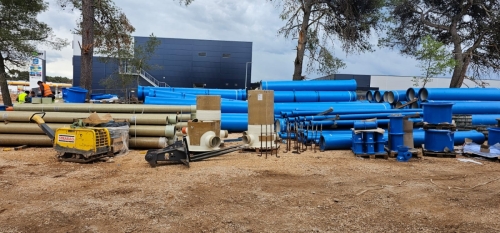 Aglomeracija: Ludwig Pfeiffer - Vrsi/Nin