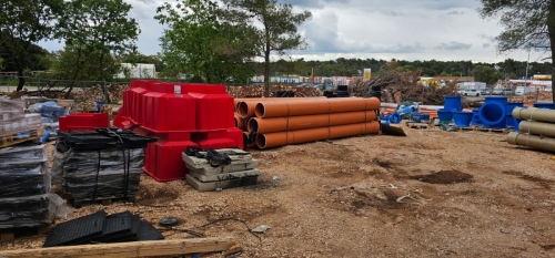 Aglomeracija: Ludwig Pfeiffer - Vrsi/Nin