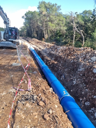 Aglomeracija: Strabag - Zadar Sjever