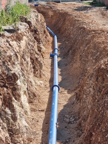 Aglomeracija: Euro Projekt - Zadar Zapad