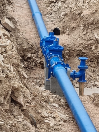 Aglomeracija: Strabag - Vrlika