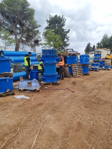 Aglomeracija: Strabag - Vrlika